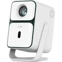 Imagem de Projetor Xiaomi Wanbo T2 Ultra 500 ANSI Lumens 1080P - Glacier White | Atacado Imports Oficial